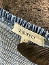 Z Supply Chevron-herringbone Blue Jumpsuit Size S - photo 4