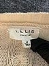 Le Lis Ivory Turtleneck Sweater Size M - photo 7