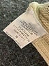 Le Lis Ivory Turtleneck Sweater Size M - photo 8