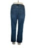 Lands' End Blue Jeans Size 16 - photo 2