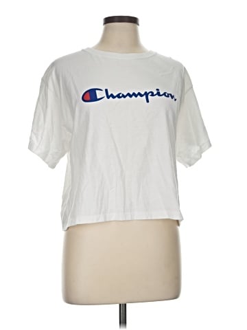 Champion Short Sleeve T-Shirt (view 1)
