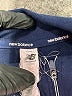 New Balance Blue Fleece Size S - photo 6