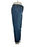 Lands' End Blue Jeans Size 16 - photo 4