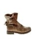 Patrizia by Spring Step Brown Ankle Boots Size 9 - photo 1