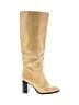 Free People Tan Boots Size EU 40 - photo 1