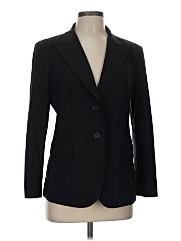 Donna Karan New York Wool Blazer (view 1)