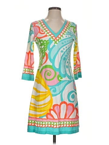 Barbara Gerwit Casual Dress (view 1)