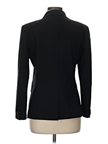 Donna Karan New York Wool Blazer (view 2)