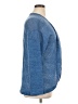 D&Co. 100% Polyester Blue Cardigan Size XL - photo 4