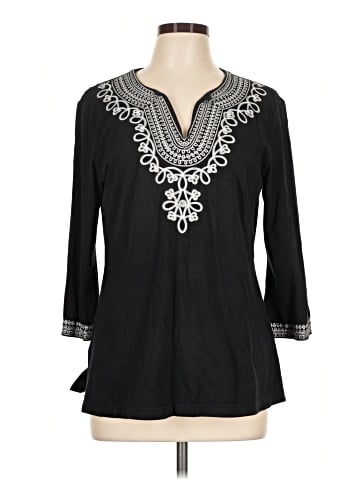 DressBarn 3/4 Sleeve Blouse (view 1)