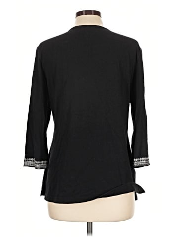 DressBarn 3/4 Sleeve Blouse (view 2)