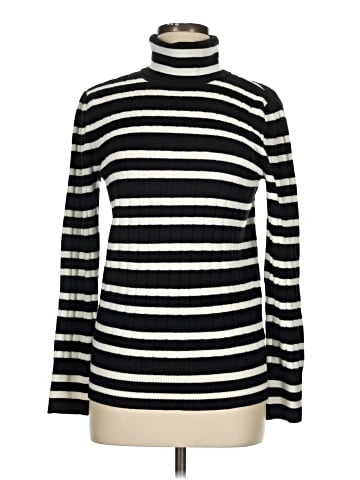 Talbots Turtleneck Sweater (view 1)