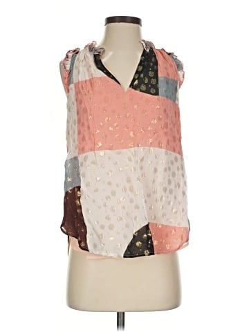 Maeve by Anthropologie Sleeveless Blouse (view 1)