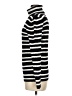 Talbots Stripes Black Turtleneck Sweater Size M - photo 5