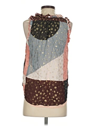 Maeve by Anthropologie Sleeveless Blouse (view 2)
