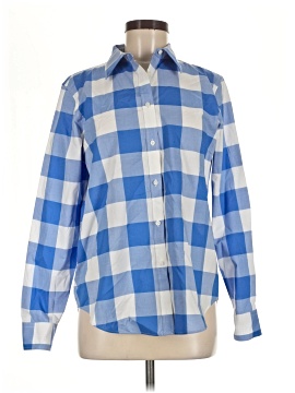 Chaps Long Sleeve Button-Down Shirt (view 1)
