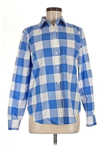 Chaps Long Sleeve Button-Down Shirt (view 1)