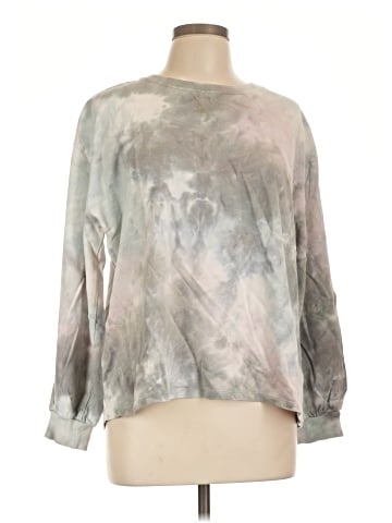 C&C California Long Sleeve Blouse (view 1)