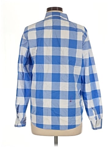 Chaps Long Sleeve Button-Down Shirt (view 2)
