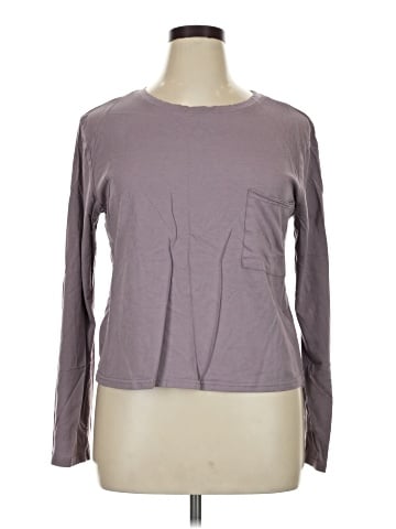 Threads 4 Thought Long Sleeve T-Shirt (view 1)