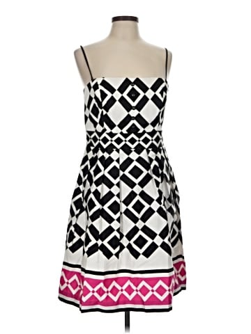 London Times Cocktail Dress (view 1)