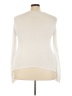 Unbranded 100% Polyester Ivory Pullover Sweater Size 2XL - photo 2