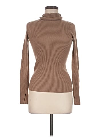 Akris Punto Long Sleeve Turtleneck (view 1)