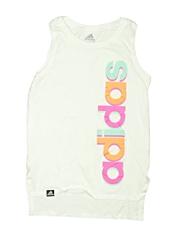 Adidas Sleeveless T-Shirt (view 1)