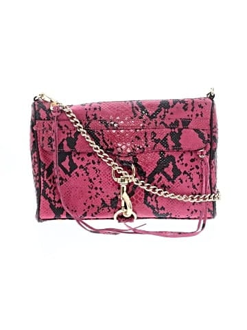 Rebecca Minkoff Leather Crossbody Bag (view 1)