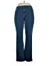 L.L.Bean Blue Jeans Size 16 - photo 1