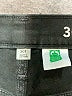 J.Crew Chevron-herringbone Black Jeans Size 30 waist (tall) - photo 7