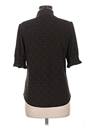 Adrianna Papell Short Sleeve Blouse (view 2)