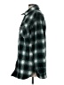 Thread & Supply 100% Polyester Plaid Green Fleece Size S - photo 5