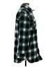 Thread & Supply 100% Polyester Plaid Green Fleece Size S - photo 4