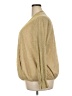 Belldini 100% Polyester Metallic Gold Long Sleeve Blouse Size 3X - photo 5