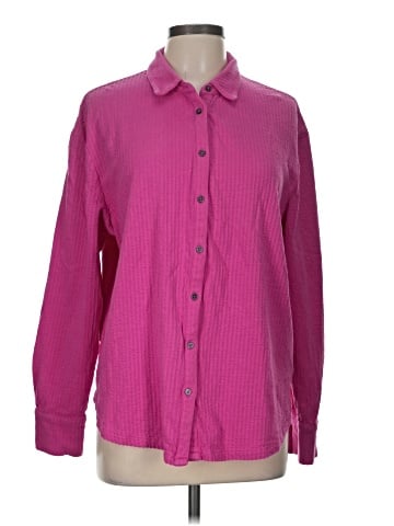 Boden Long Sleeve Button-Down Shirt (view 1)