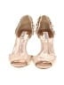Badgley Mischka Ivory Sandals Size 7 - photo 2