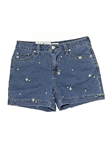 Seven7 Denim Shorts (view 1)