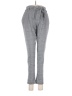 Wearever Houndstooth Gray Casual Pants Size M - photo 1