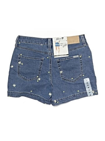 Seven7 Denim Shorts (view 2)