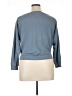 Lululemon Athletica Blue Sweatshirt Size XL (estimated) - photo 2
