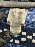 Lucky Brand Paisley Blue Pullover Sweater Size XL - photo 7