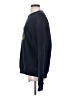 Burberry 100% Cotton Blue Sweatshirt Size S - photo 5