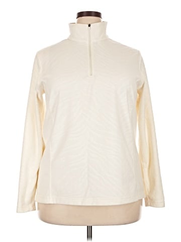 Lands' End Turtleneck Sweater (view 1)