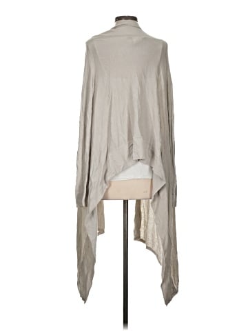 BCBGMAXAZRIA Silk Cardigan (view 2)