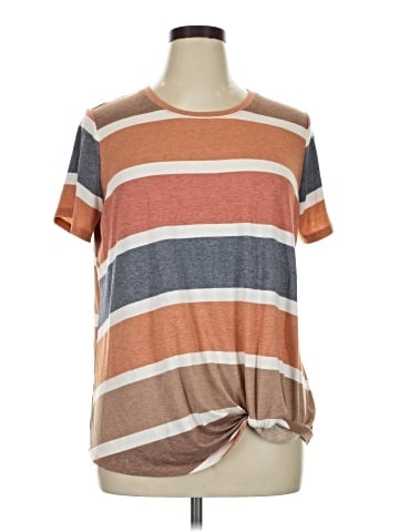 Joei & I Short Sleeve T-Shirt (view 1)