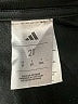 Adidas 100% Polyester Black Track Jacket Size 2T - photo 3