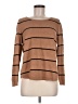 Chico's Brown Pullover Sweater Size M - photo 1