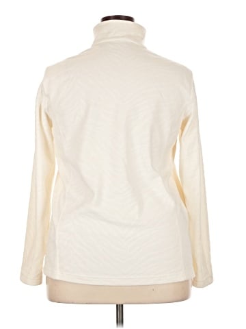 Lands' End Turtleneck Sweater (view 2)