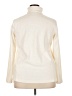 Lands' End Ivory Turtleneck Sweater Size 18 - photo 2
